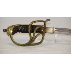 Dnemark: Variant vom Unteroffizierssbel