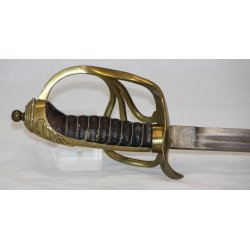 Dnemark: Variant vom Unteroffizierssbel