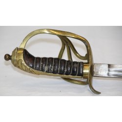 Dnemark: Variant vom Unteroffizierssbel