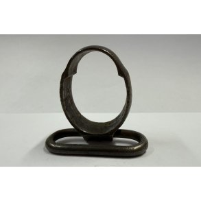 10. Laufring - Mitte mit Riemenb�gel