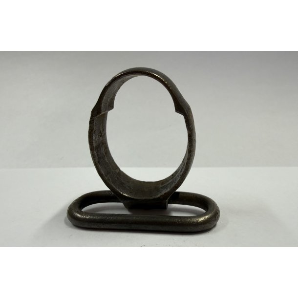 10. Laufring - Mitte mit Riemenb�gel