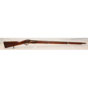 Danmark: Gevr model 1854-65 (SUHL) - 125 cm