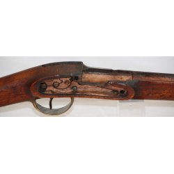 Danmark: Gevr model 1854-65 (SUHL) - 125 cm