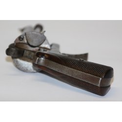 Pinfirerevolver : Tysk ? fra ca. 1880