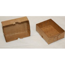 Hrens Tekniske Korps 48 stk 9 mm skarp patron M/41 - Leere Box