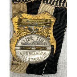 Mitgliedsabzeichen Preuischer Landeskriegerverband - Gott fr Knig und Vaterland
