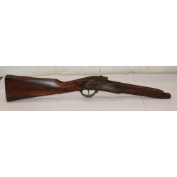Preussen : Hinterteil von Infanteriegewehr M1807