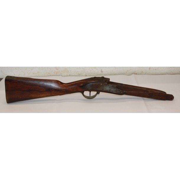 Preussen : Hinterteil von Infanteriegewehr M1807