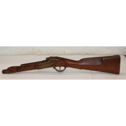 Preussen : Hinterteil von Infanteriegewehr M1807