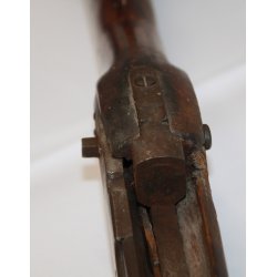 Preussen : Hinterteil von Infanteriegewehr M1807