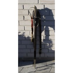 Dnemark : Unteroffizierssbel fr unberittene Modell 1910