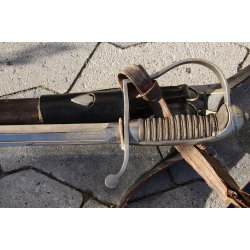 Dnemark : Unteroffizierssbel fr unberittene Modell 1910