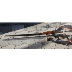 Dnemark : Unteroffizierssbel fr unberittene Modell 1910