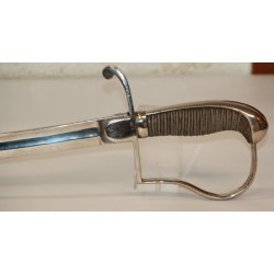 Dnemark: Infanterieoffizierssbel etwa 1880