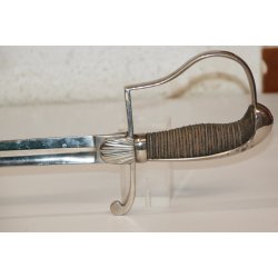 Dnemark: Infanterieoffizierssbel etwa 1880