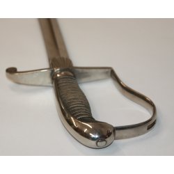 Dnemark: Infanterieoffizierssbel etwa 1880