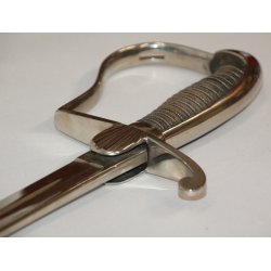 Dnemark: Infanterieoffizierssbel etwa 1880