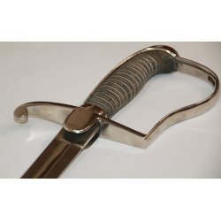 Dnemark: Infanterieoffizierssbel etwa 1880