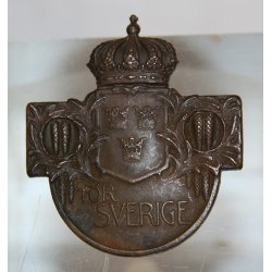 Schweden : ltere Marke "FR SVERIGE"