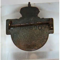 Schweden : ltere Marke "FR SVERIGE"