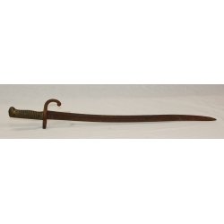 France : Bayonet model 1866