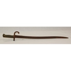 France : Bayonet model 1866