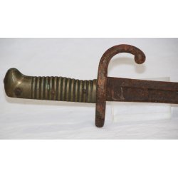 France : Bayonet model 1866