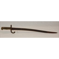 France : Bayonet model 1866