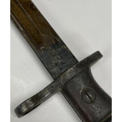 Grossbritannien: Bajonett M/1913 - ohne Scheide