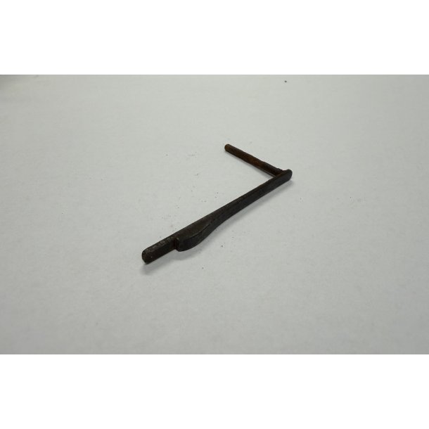 Schloss Feder f�r Laufring