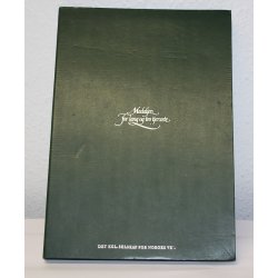 Norwegen: Die Medaille fr langjhrige und treue Dienste