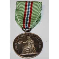 Norwegen: Die Medaille fr langjhrige und treue Dienste