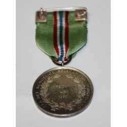 Norwegen: Die Medaille fr langjhrige und treue Dienste