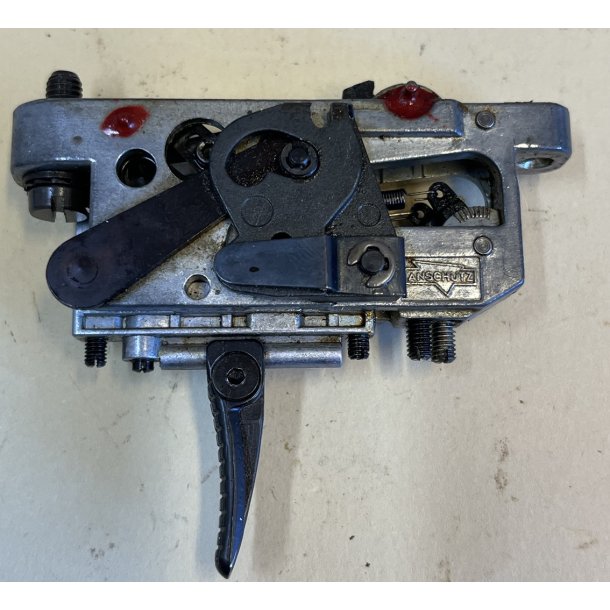 Anschtz M/54 match trigger complete
