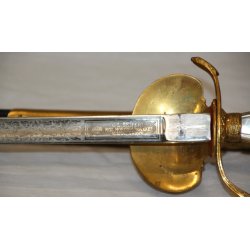 Dnemark: Galladegen fr hhere Beamten aus etwa 1890-1920