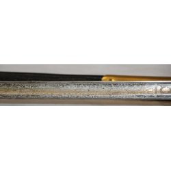 Dnemark: Galladegen fr hhere Beamten aus etwa 1890-1920