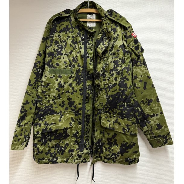 Denmark: Uniform jacket