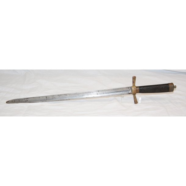 Hirschfnger for herregrdsskytter 1848