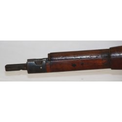 Tjekkisk VZ 24 Mauser - komplet med overtr og flere beslag