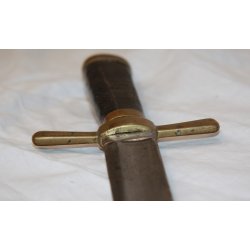 Hirschfnger fr Schtzen beim Freiwillige Corps 1848