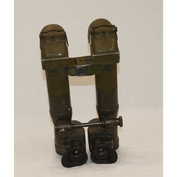 British military periscope