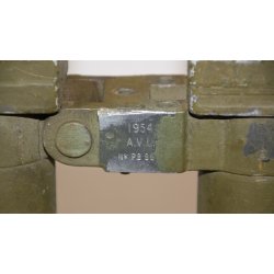 British military periscope