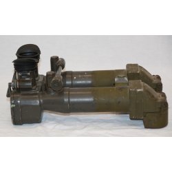 British military periscope