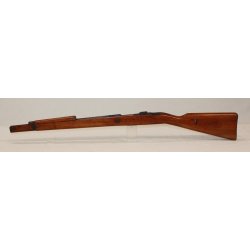 Mauser 98 K, modifiziert, Kplt. mit Handschutz - 92 cm