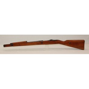 Mauser 98 K, modifiziert, Kplt. mit Handschutz - 92 cm