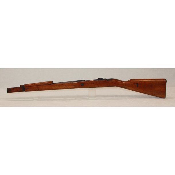 Mauser 98 K, modifiziert, Kplt. mit Handschutz - 92 cm