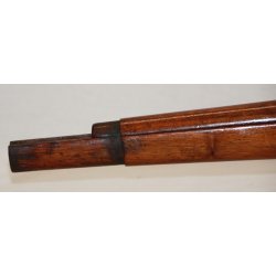 Mauser 98 K, modifiziert, Kplt. mit Handschutz - 92 cm