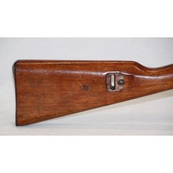 Mauser 98 K, modifiziert, Kplt. mit Handschutz - 92 cm
