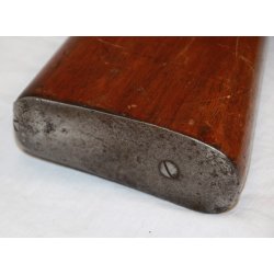 Mauser 98 K, modifiziert, Kplt. mit Handschutz - 92 cm