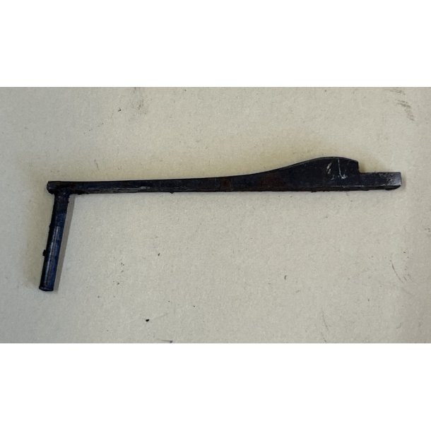 05 - Holder for pibering, bagerste